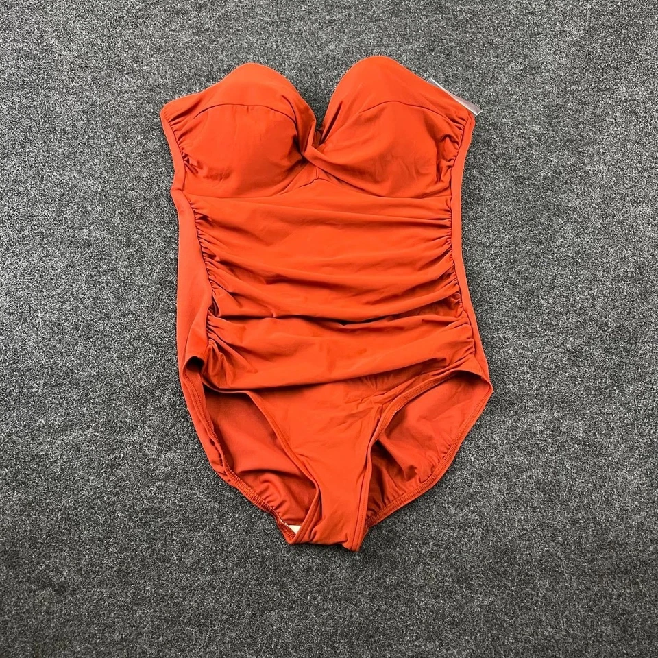 MIRACLESUIT Madrid One Piece Mujer Talla 14 Spice 6516657 Foto 1 de 4