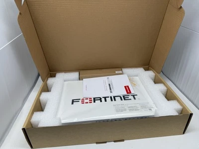 Fortinet FortiSwitch FS-124F-FPOE 24-Port Full PoE+ Gigabit Switch – NEW - Image 1 of 3