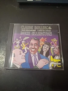 A Tribute to Duke Ellington by Claude Bolling (CD, Jun-1999, Milan) - Picture 1 of 1