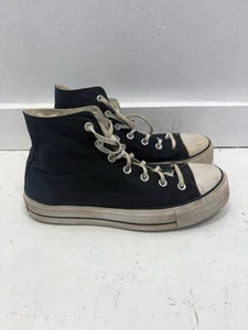 Converse Chuck Taylor All Stars Black High Top Men's Size 11 Platform Cushioned - Picture 1 of 6