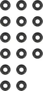Engine Valve Stem Oil Seal Set Victor Reinz For 2009-2011 Mercedes-Benz SLK300 - Picture 1 of 1