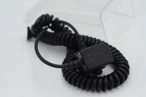 Nikon SC-28 TTl Blitzfernkabel (aufgerollt) SC28 #G860 - Bild 1 von 7