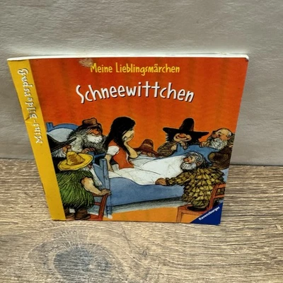 Ravensburger Mini Picture Fun Snow White Storybook - Image 1 of 2