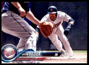 2018 Topps Brian Dozier #130 (90739) - Picture 1 of 2