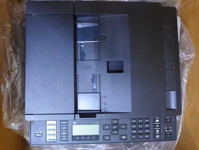 GENUINE Dell E525w Color Multifunctional Laser Printer Wireless KWX7N - Image 1 of 4