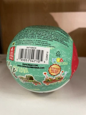 Miniverse Make It Mini Holiday 2025 Serie 3 de MGA - Tazas de cacao calientes Grinch RARAS Foto 1 de 3