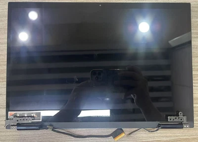 ASUS  VivoBook Flip 14 TP420UA Touch Top Assembly 14inch 1920*1080 (Blue) - Image 1 of 4