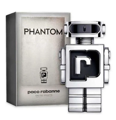 paco rabanne phantom eau de toilette 100ml
