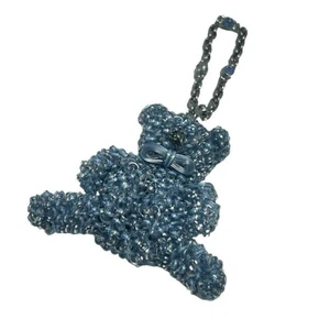 ANTEPRIMA Anteprima Schlüsselanhänger Charm Motivo Animale PA24F094B5 hellblau - Bild 1 von 4