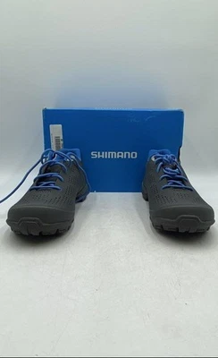 Zapatos de ciclismo Shimano para hombre MT3 SH-MT301 gris montaña spinning talla 10,5 Foto 1 de 4