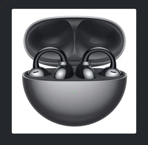 HUAWEI FreeClip Wireless Kopfhörer Open Wireless Bluetooth Headset Komfortabel - Bild 1 von 1
