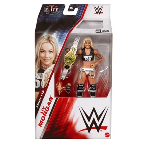 Figura Liv Morgan - Wwe Elite 119 - Imagen 1 de 2