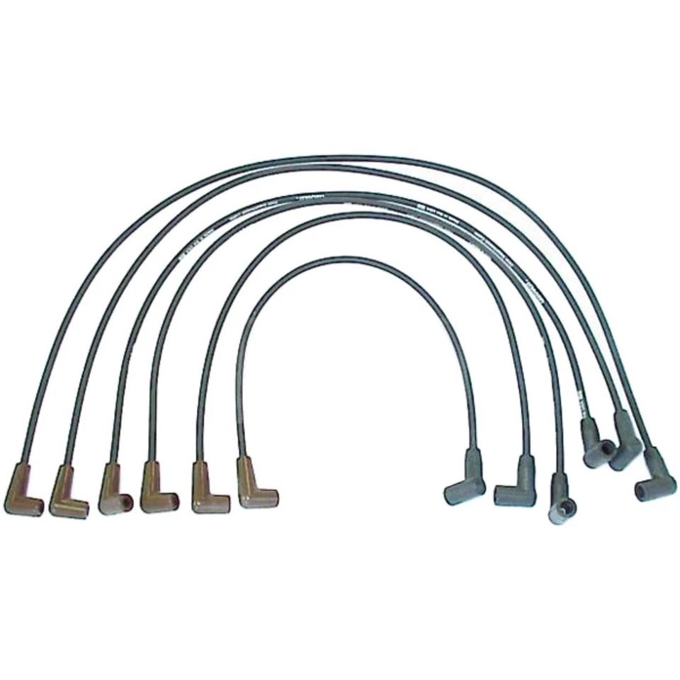 Juego de 6 cables de bujía Denso 671-6038 para Chevy Pontiac Firebird Camaro 95-99 Foto 1 de 1