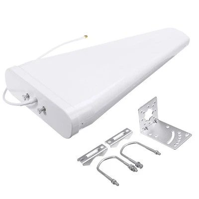 698-2700MHZ 3G 4G Directional Cellular Yagi Antenna N Female for 4G LTE Outdoor - Bild 1 von 4