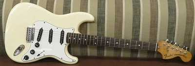 Fender Japan Stratocaster ST72-55 OWH 1980's Electric Guitar made in Japan - image 1 of 4