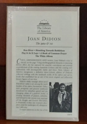 Joan Didion The 1960's & 70's Library Of America  - Image 1 of 3