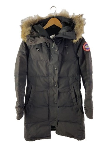 CANADA GOOSE M NVY 2302JL Giacca Cappotto Nylon Navy dal Giappone_159