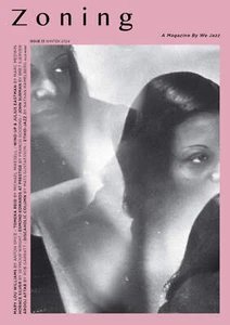We Jazz Magazine Issue 13: "Zoning" (Magazine) - Bild 1 von 1