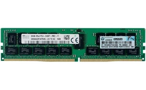 RAM Memory 128Go(4x32Go) DDR4 2Rx4 PC4-2400T 2400MHz ECC Registred pour server - Picture 1 of 3