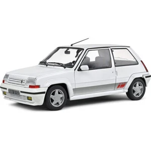 1989 Renault 5 GT Turbo Mk2 - White - Picture 1 of 9