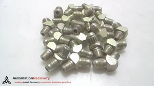 GENERIC 823BX5, RACCORDO GOMITO MASCHIO 45Â°, NUOVO* #303796 - Foto 1 di 8