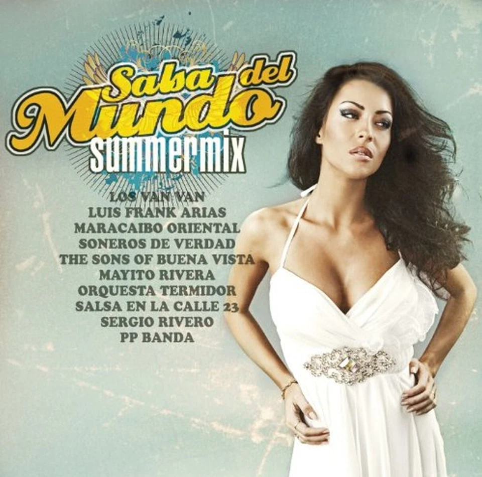 2CD Salsa del Mundo 36 Latin Salsa Hits In The Mix PP Banda Sons Of Buena Vista - Bild 1 von 1