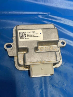 2018-23 Chevrolet Camaro ZL1 Fuel Pump Power Control Module 169 - Image 1 of 4