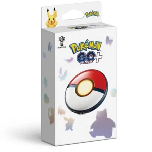 Pokémon GO Plus + Super Ball Hyper Ball Auto Throw Smartphone Game w/ Box - Picture 1 of 2