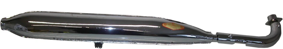 Exhaust Honda C50 75-80, C70 75-78, C70ZZ 79-83 - Image 1 of 1