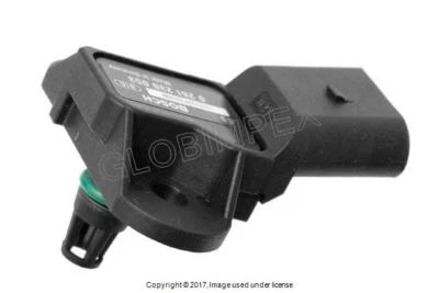 AUDI VOLKSWAGEN (1998-2015) Brake Pressure Sensor BOSCH OEM + Warranty - Image 1 of 3