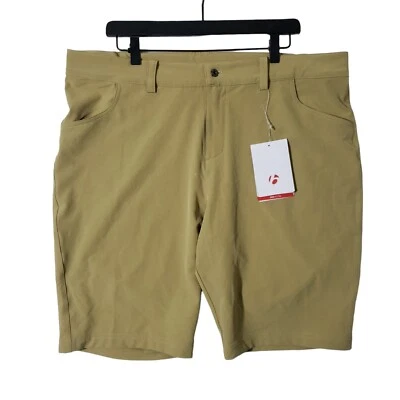 NUEVO Pantalones Cortos Bontrager Evoke Sin Forro Ciclismo de Montaña Para Hombres XL Elastizados Beige Foto 1 de 4