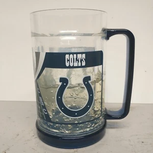 Indianapolis Colts Field Freezer Mug 16 oz - Picture 1 of 4