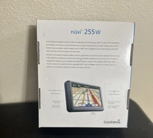 Garmin Nuvi 255W 4.3 GPS Bundle Voice with Accessories. Free Shipping. - Picture 1 of 7