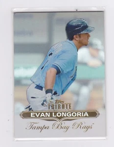 2011 Topps Tribute - Evan Longoria #8 - Bild 1 von 1