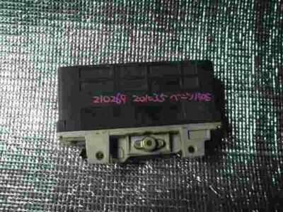 Mercedes Benz 190E W201 1991 control de transmisión 0265101018 JDM 211188s Foto 1 de 3