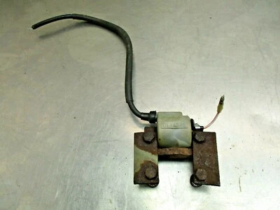Honda MT250 1975 Elsinore bobina de encendido 01-143-16 Foto 1 de 4