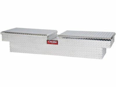 适用于 2006 - 2009 年三菱 Raider Bed Rail to Rail 工具箱 Dee Zee 68575BT 2007 — 第 1/4 张图片