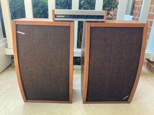 bose 901 speakers ebay