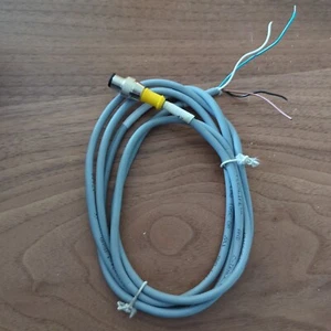 TURCK Kabel RS 4.4T-2 Euro M12 Kabel, 2m lang - Bild 1 von 3