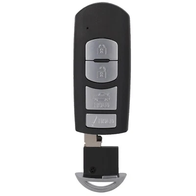 Reemplazo para Toyota Yaris iA 2017-2019 entrada sin llave coche mando a distancia llavero Foto 1 de 2