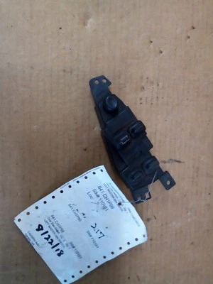 1999 CHRYSLER CONCORDE ЛЕВЫЙ ГЛАВНЫЙ ВЫКЛЮЧАТЕЛЬ ОКНА - Изображение 1 из 2