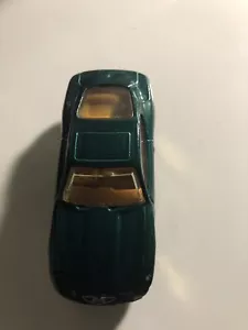 1994 Matchbox Thailand Green/Silver Aston Martin 1:60 Vintage HW1. - Picture 1 of 6