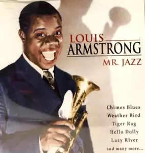 Louis Armstrong: Mr. Jazz 2002 Music CD (Z29EC) - Picture 1 of 4