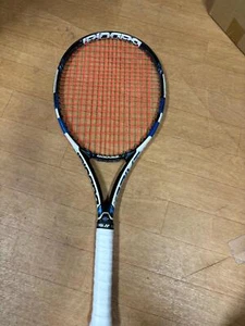 Babolat Pure Drive Team 285g 4 1/8 condition B - Picture 1 of 11