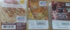 3 Assorted Mainstays Mulled Cider Wax Cubes & Better Homes candied Carmel pecan