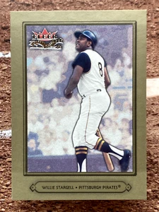 2002 Fleer Fall Classic Willie Stargell #54 - Bild 1 von 2