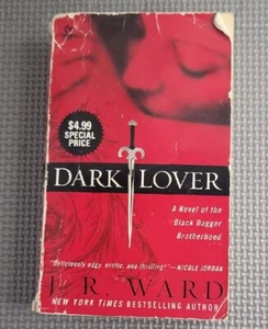 Dark Lover by Ward, J. R. - Picture 1 of 4