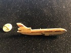NEW DC-10 McDonnell Douglas Jet Plane Collectors Lapel Pin - NOS New Old Stock  