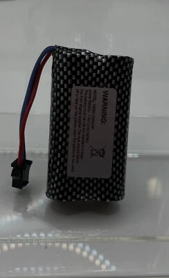 Spare Battery For Top Race Battery for TR-211K (SPARE PART) - Image 1 of 3