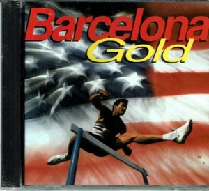 Barcelona Gold (Warner 1992) BRAND NEW SEALED CD - Imagen 1 de 2